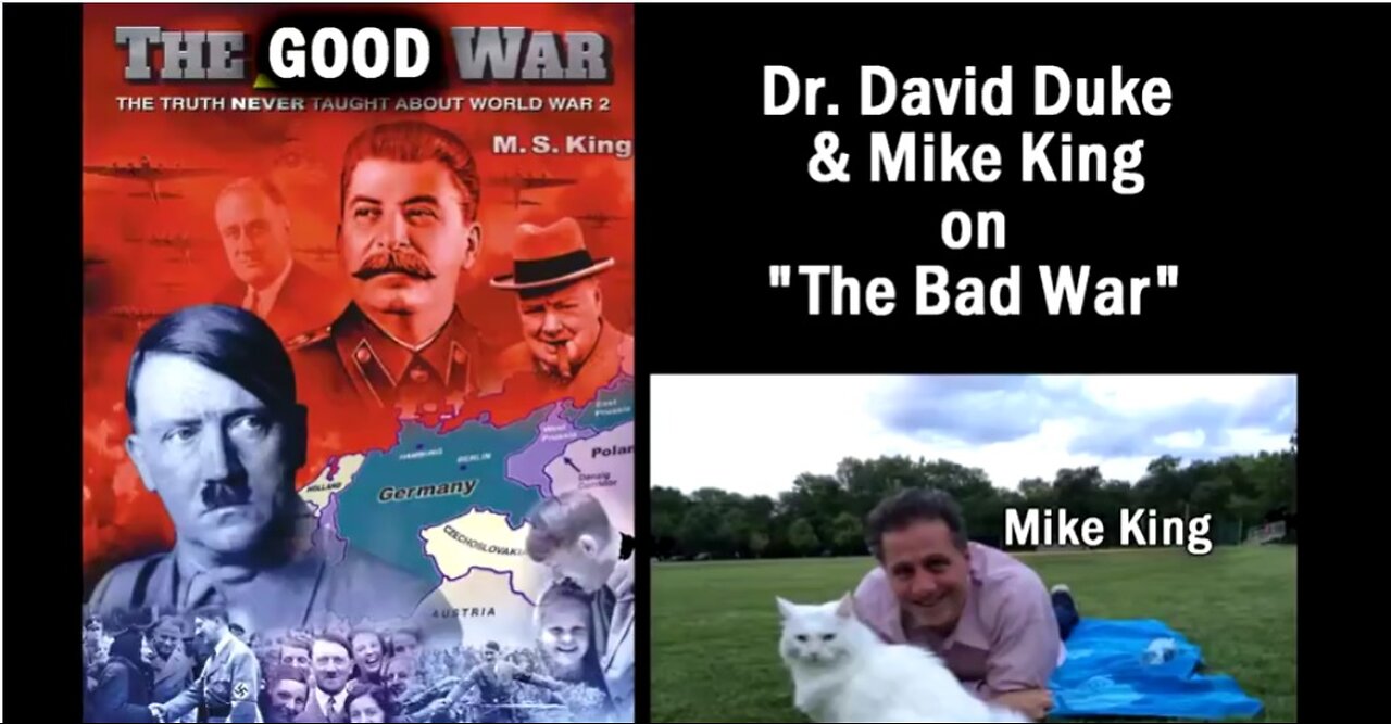 Mike King - WW2 The Bad War!