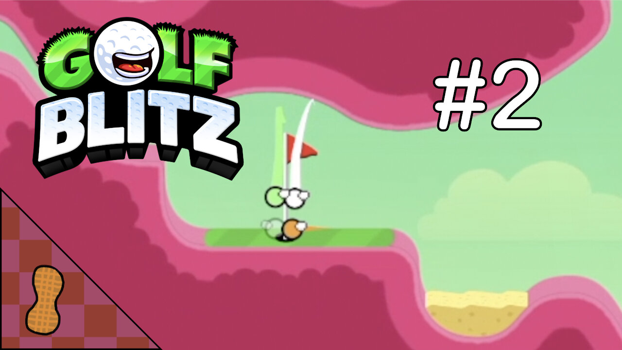 (Flappy) Golf Blitz