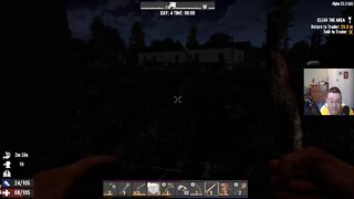 7 Days to Die Episode 4 Live special