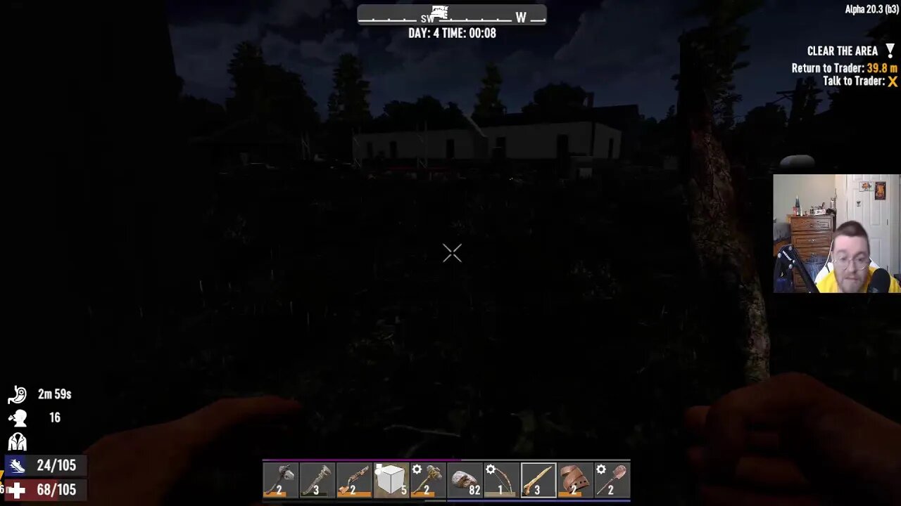 7 Days to Die Episode 4 Live special