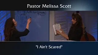 Psalm 91:5-8 "I Ain't Scared" In Him Will I Trust - PS 91 Series #4
