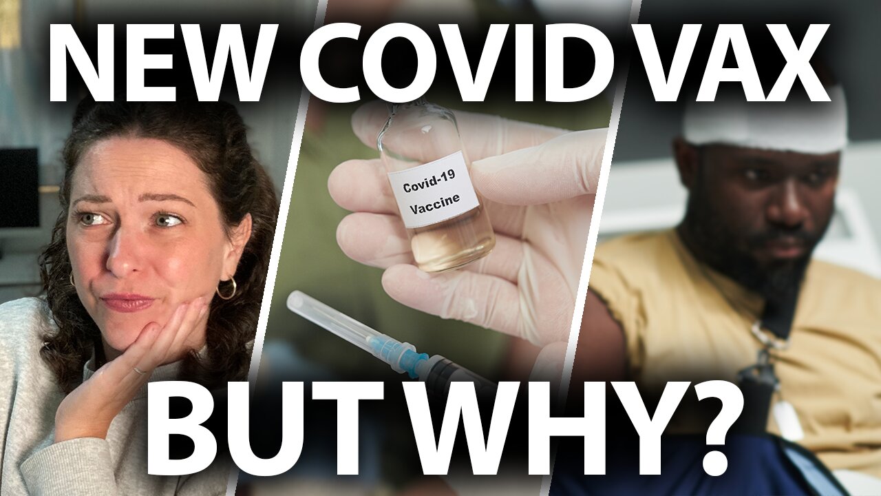 Rollout of new COVID vaccines marks a questionable path forward