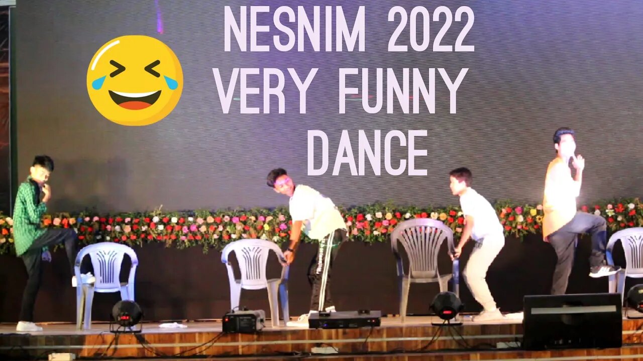 NESNIM 2022 | funny boys dance #dance #nesnim2022