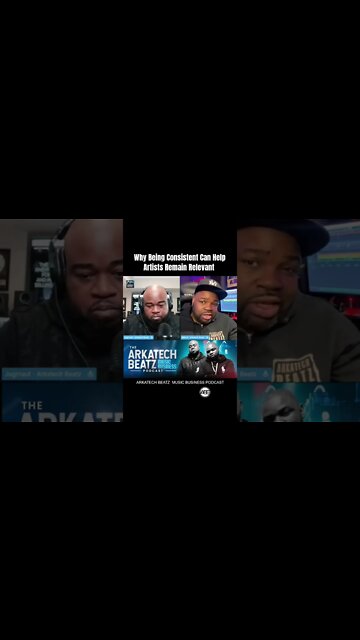 Why Being Consistent Can Help Artists Remain Relevant #nas #21savage #irrelevant #21savagedrake #kd