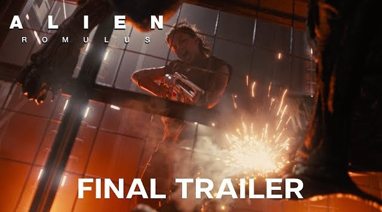 Alien: Romulus Final Trailer 2024