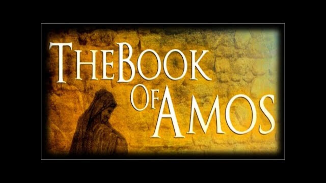 Amos Chapter 3 "The People Will Tremble" | 1-6-21 Way Maker Service @ 7:00 PM | ARK LIVE VOD