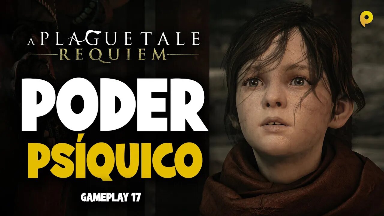 A Plague Tale: Requiem - Poder psíquico / Gameplay 17