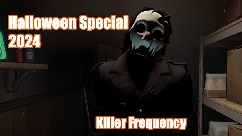 Killer Frequency | Happy Halloween | No Commentary