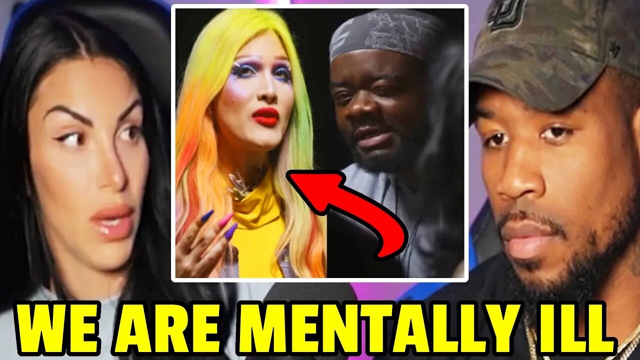 ARE ALL TRANSGENDERS MENTALLY ILL?