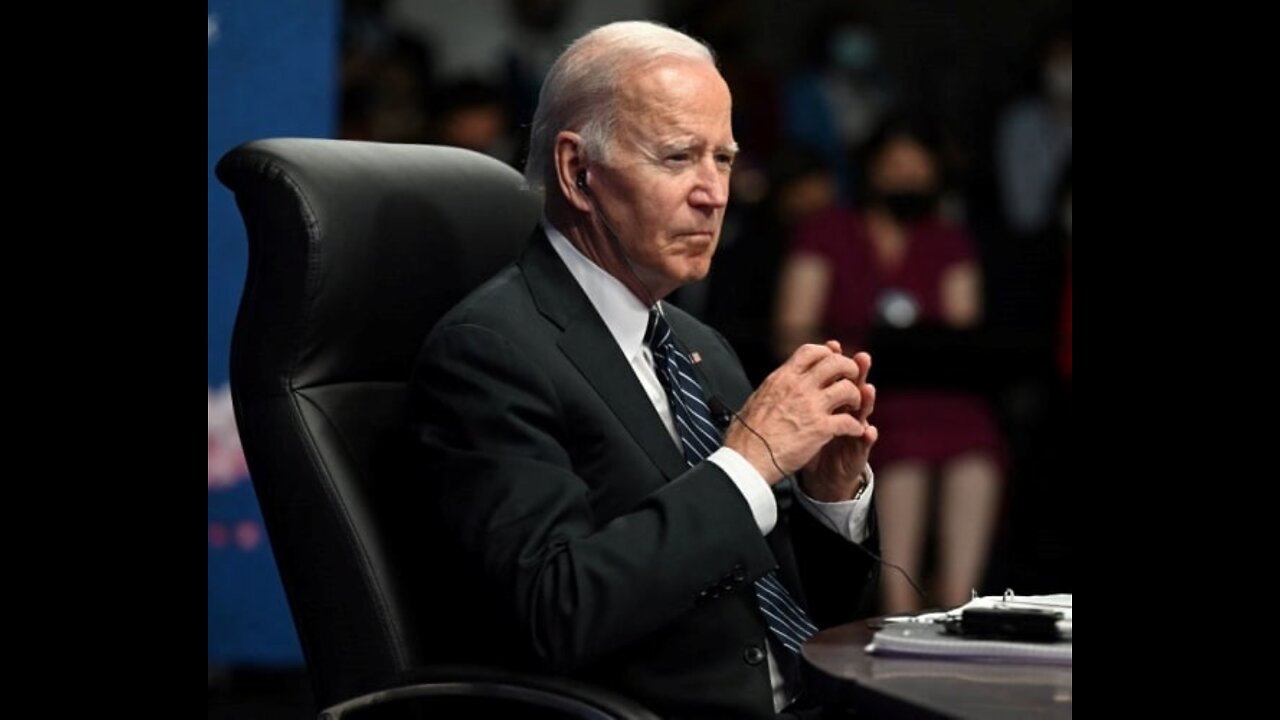 President Biden Says Monkeypox Quarantines Aren't Necessary in the US