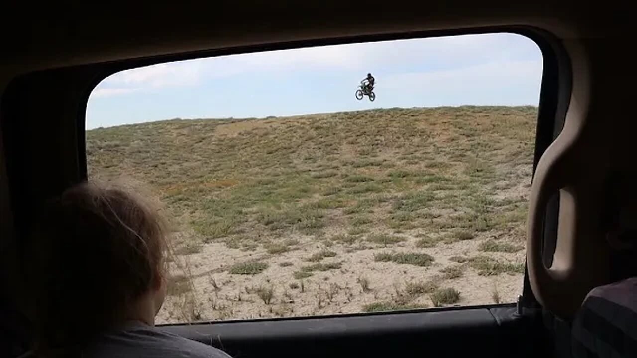 Badlands of Wyoming