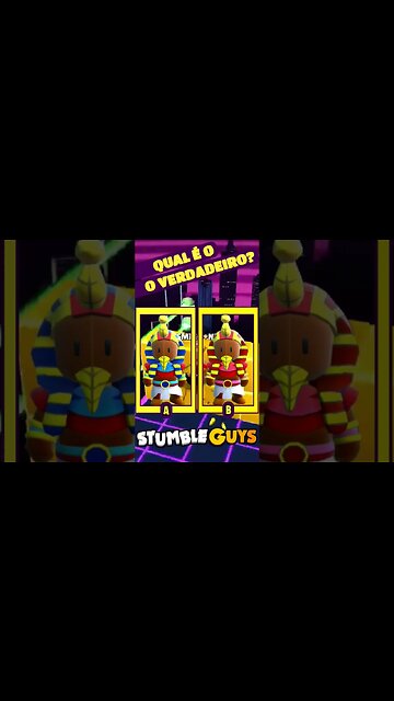 ME SEGUE AI #stumbleguys #cosmiconerd ‎#pablogames #chavesgames #stumbleguysaovivo #stumbleguyslive