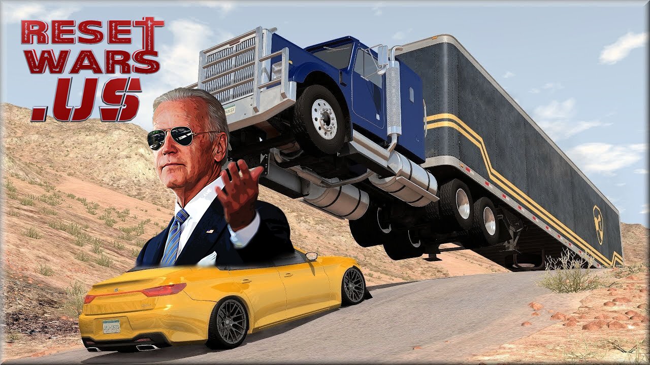 COMING TO AMERICA! CONVOY 2022