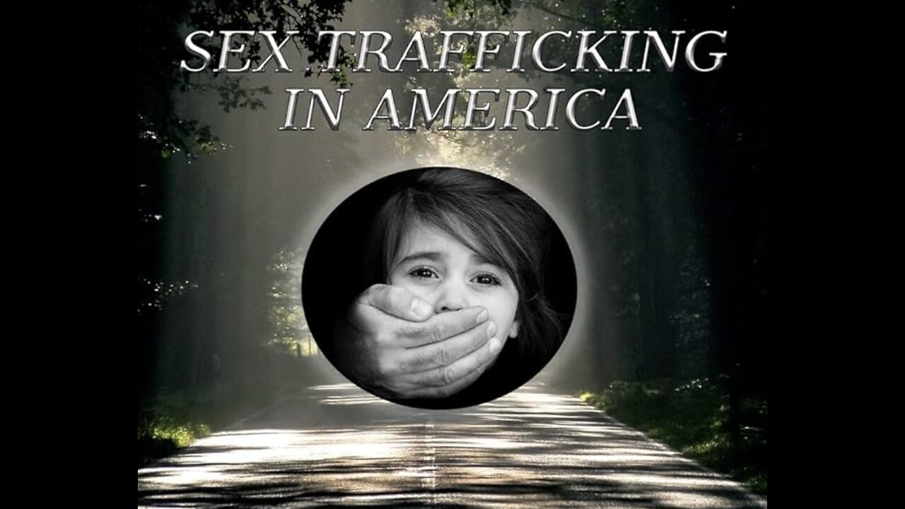 This Is What Human & Sex Trafficking Is Like In America