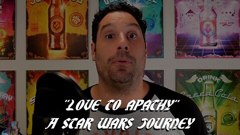 Love To Apathy - A Star Wars Journey