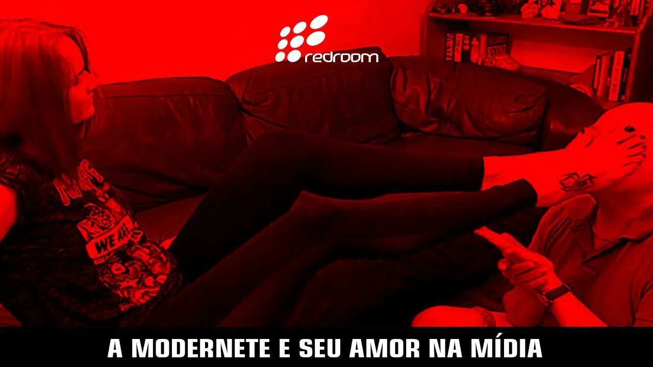 🔴 A MODERNETE E SEU AMOR NA MIDIA (PARA AQUELES QUE AINDA TEM ALGUMA ESPERANÇA)