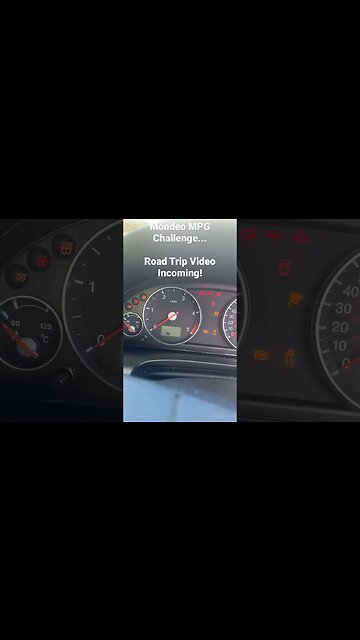 Ford Mondeo MPG Challenge Day! #hypermiling #cars #mpg #environment #savetheplanet