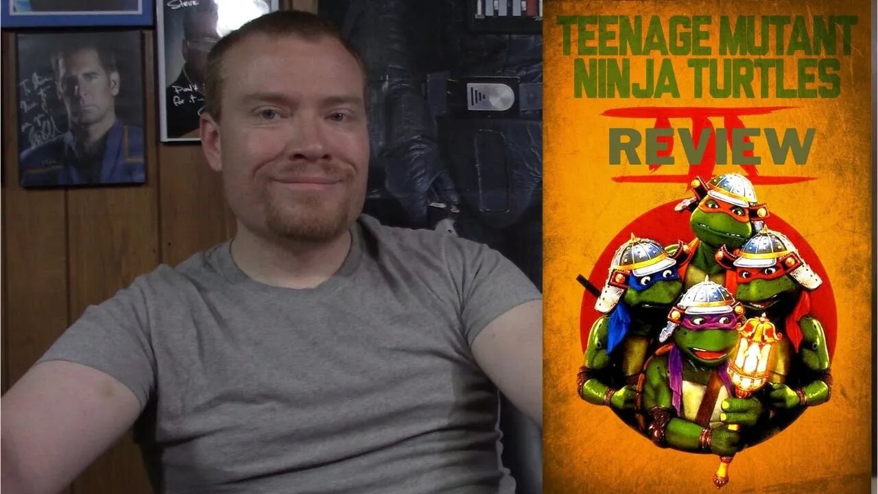 Teenage Mutant Ninja Turtles III Review