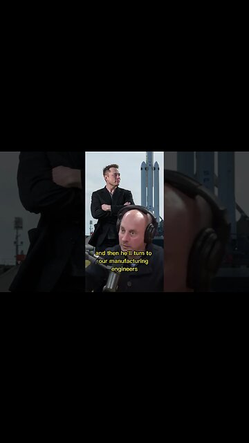 Elon Musk is the next stage of humanity - Joe Rogan & Garrett Reisman #shorts