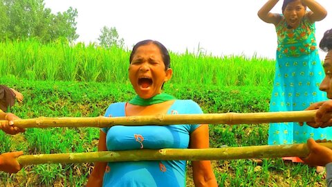 🎥🎬🎞️Must Watch🎥🎬🎞️ New Funny Video 2021, New Comedy Video, best Comedy video Try To Not Laugh.