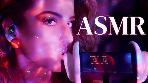 ASMR 🦄 Ear Kisses ✨ Very Close