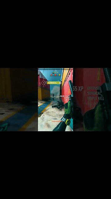 The Shipment Slide 🤠 | Call of Duty Modern Warfare II Multiplayer #cod