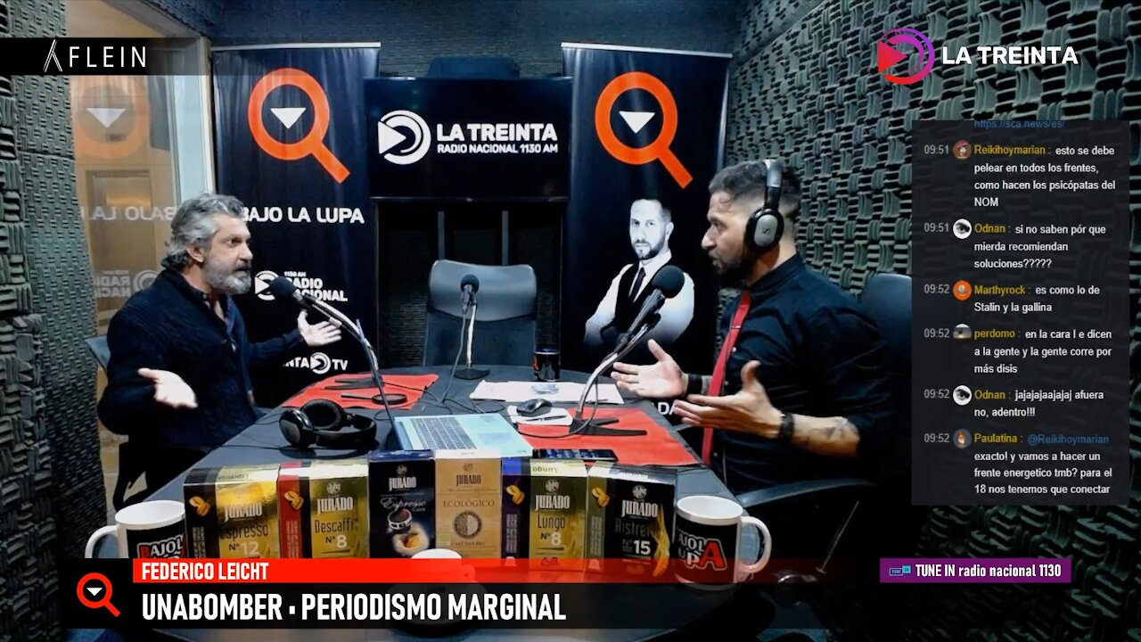 BAJO LA LUPA 06-09-2021