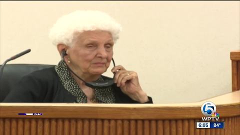 Tyler Hadley's grandmother testifies
