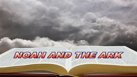 Genesis Bible Study] Chapter Seven