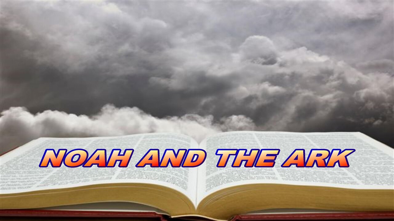 Genesis Bible Study] Chapter Seven