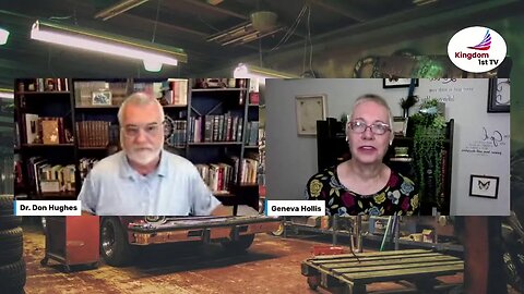 Re-Broadcast. The Kingdom of Heaven is Like Episode 56