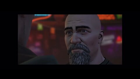 Lawful Good | “Violent Brooding” | Batman: The Telltale Series | Part 7