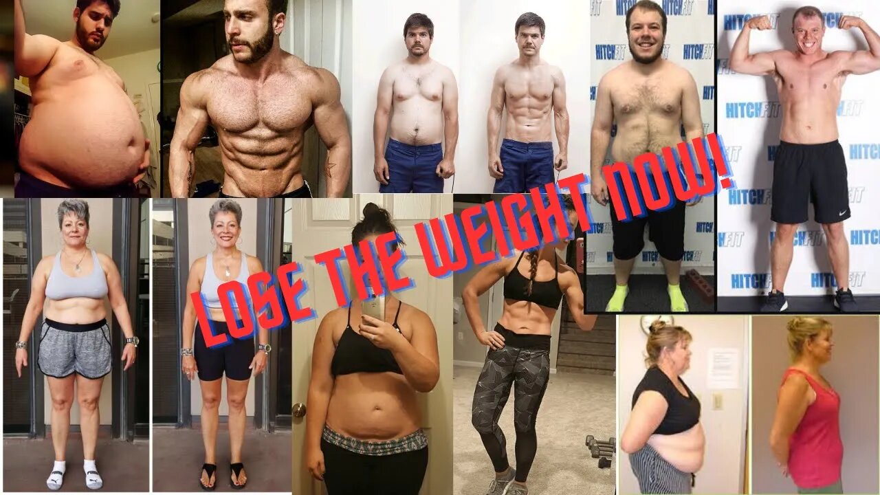 Lose fat now! And here's why you should.