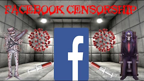 FACEBOOK VACCINE CENSORSHIP!!!!