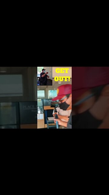 Frauditor Anthony X Kicked Out of Court House! #shorts