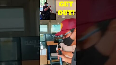 Frauditor Anthony X Kicked Out of Court House! #shorts