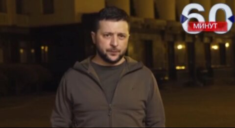 Guess where BLM talking points came in handy? Zelensky Lies Matter!