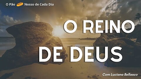 O Pão Nosso de Cada Dia