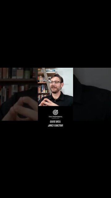The Purposeful Podcast: Giving Back #Shorts