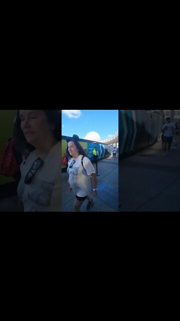 The Crazy Lines at Epcot’s 40th Anniversary