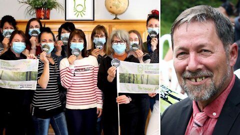 Entrevue Michel Roy - Intervenant - Partage au masculin