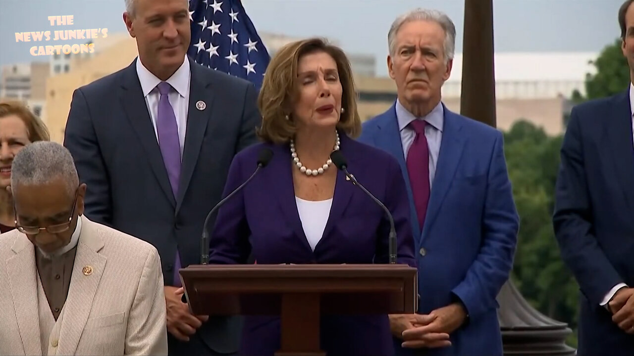 No kidding Pelosi: "Dems will continue to lower cost.. more jobs.. always put people over politics."