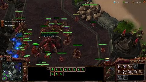 Session 6: StarCraft II (1v1 Matchmaking as Random)