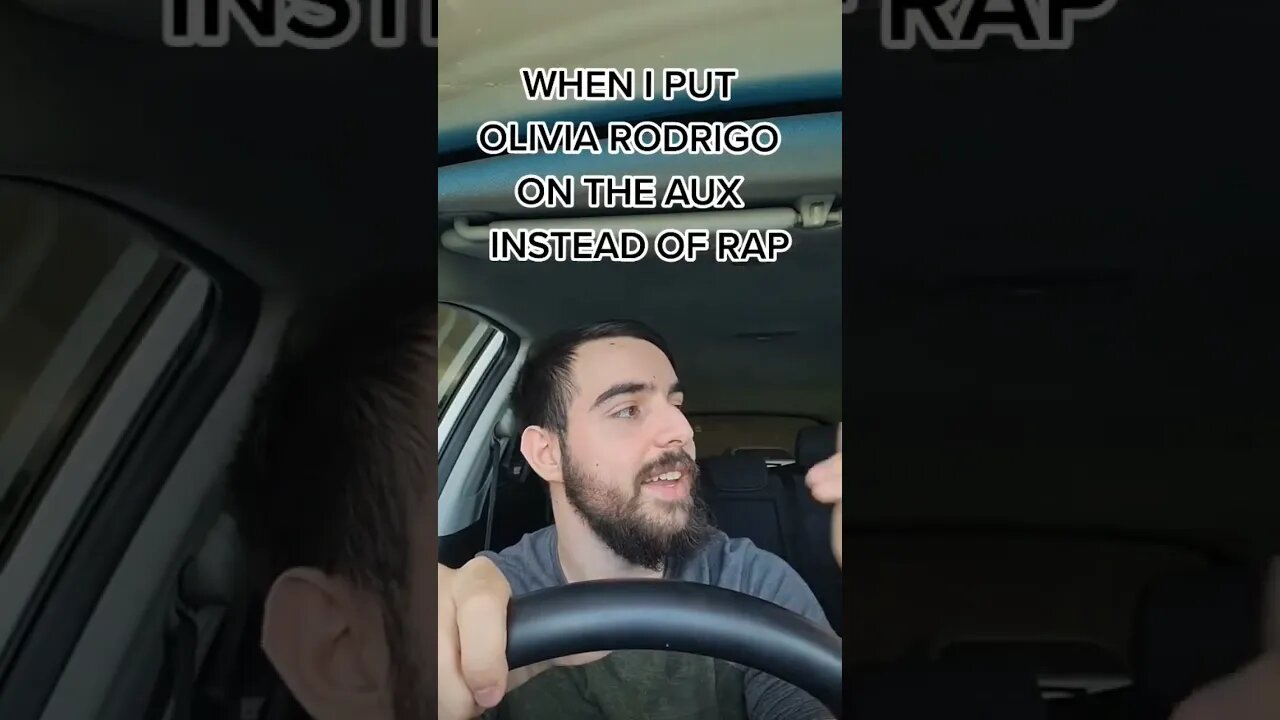 #OliviaRodrigo has Bangers! #EdoubleDie #rap #aux #rapper #rapmemes