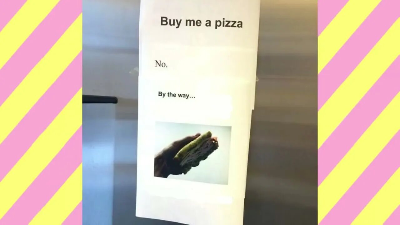 Sandwich Thief
