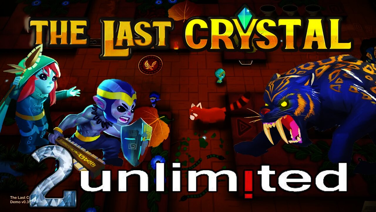 The Last Crystal - 2 Unlimited
