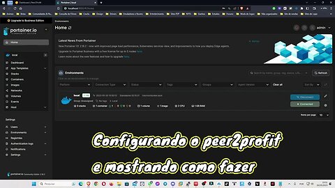 Tutorial completo monetizando com a VPS - Configurando a VPS