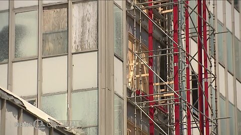 Construction, growing traffic block RTA buses and intersections on a path to bigger buildings