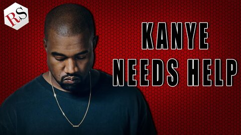 Kanye West's Appearance On Alex Jones Exposes a Broken Man
