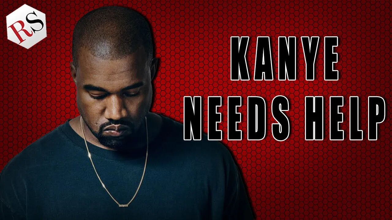 Kanye West's Appearance On Alex Jones Exposes a Broken Man